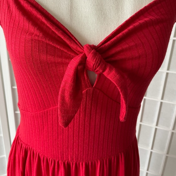 Little Red Cocktail Dress🔥 - Picture 2 of 9